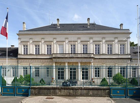 Une photo emblématique du territoire mesuré (Charente)